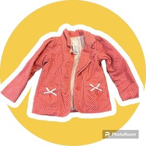 Vintage Old Navy Girl Blazer Jacket